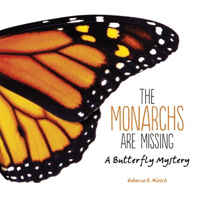 The monarchs are missing book cover